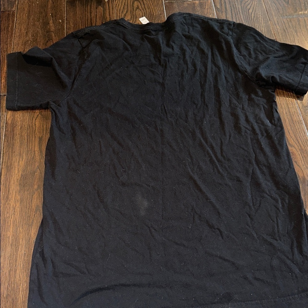 In a world full of Jolene’s be a dolly graphic Black T-Shirt size large - Picture 5 of 5